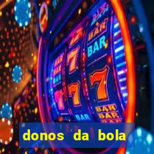 donos da bola apostas esportivas